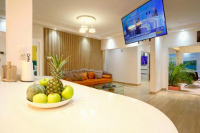 Prestations haut de gamme - Piscine privée chauffée, salles de massage et sport